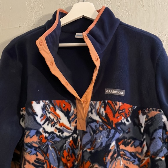 NWT Columbia W Benton Springs™ Half Snap Pullover - Picture 5 of 11